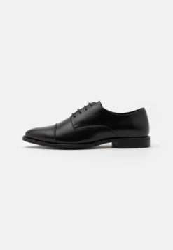 Pier One Stringate ElegantiBlack Uomo Scarpe Eleganti PI912M09N-Q11
