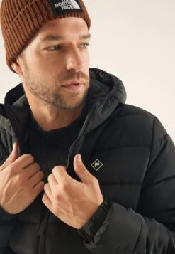 Pier One Giacca Da Mezza StagioneBlack Uomo Giacche PI922T04U-Q11 -Negozio online Pier One Italia 0073e0900cd64a4bbfe4ad88ca693ebc scaled