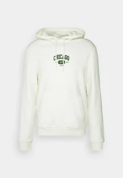 Pier One City Embro HoodieFelpa Con CappuccioOff-White Uomo Maglieria E Felpe PI922S0G1-A11