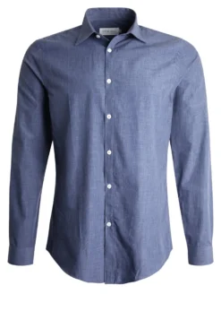 Pier One Camicia - Blue -Negozio online Pier One Italia 015a107991724ef79920b6807d9fb86c