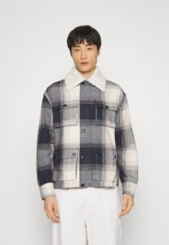 Pier One Giacca Leggera - Black/Beige -Negozio online Pier One Italia 0445c59c55414029ac9de3fcd1294dc9 scaled