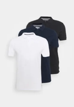 Pier One 3 PackPoloBlack/Dark Blue/White Uomo T-shirt E Polo PI922P05T-Q11 -Negozio online Pier One Italia 07cf99c8248048ac91837e46ad87ad09 scaled