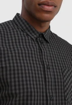 Pier One Camicia - Dark Gray -Negozio online Pier One Italia 090ba1c83c06415a81cf3d6cf4b3db3b