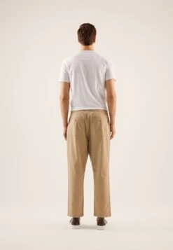 Pier One PantaloniBeige Uomo Pantaloni PI922E05J-B11 -Negozio online Pier One Italia 098949d16cec4f79a7a79f68271b694d scaled
