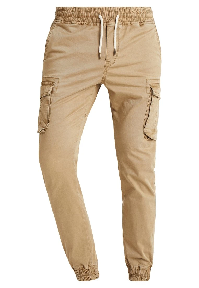 Pier One Pantaloni Cargo - Tan 5 Pier One Pantaloni Cargo - Tan - immagine 5