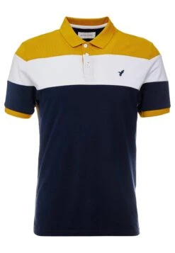 Pier One Polo - Dark Blue/Mustard -Negozio online Pier One Italia 0b5fce5dbc704513a7b73ce874c509e3 scaled