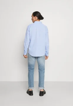 Pier One Camicia - Mottled Blue -Negozio online Pier One Italia 0c3a050d27094179acb7dfa507d9c6cf scaled