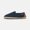 Pier One Unisex - Espadrillas - Dark Blue
