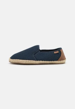 Pier One Unisex - Espadrillas - Dark Blue