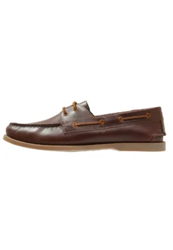 Pier One Scarpe Da Barca - Brown