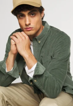 Pier One Camicia - Green -Negozio online Pier One Italia 1699f99e740145ec9134a1b487900aff scaled