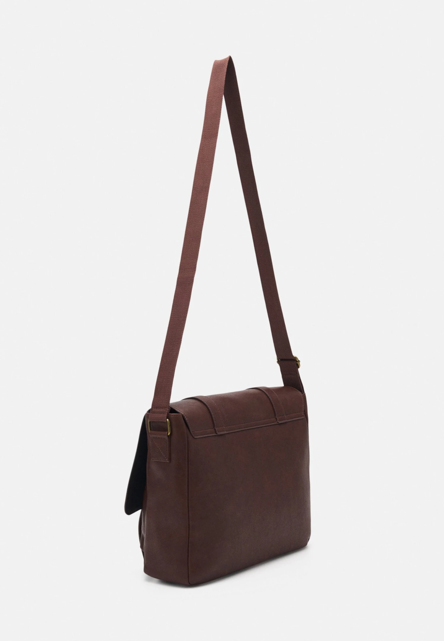 Pier One Borsa A Tracolla - Dark Brown 2 Pier One Borsa A Tracolla - Dark Brown - immagine 2