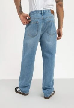 Pier One Jeans BaggyDark Blue Denim Uomo Jeans PI922G04P-K12 -Negozio online Pier One Italia 1728e01ed38b4a1ebae9aaa33e749756 scaled