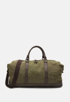 Pier One Unisex - Valigia - Khaki
