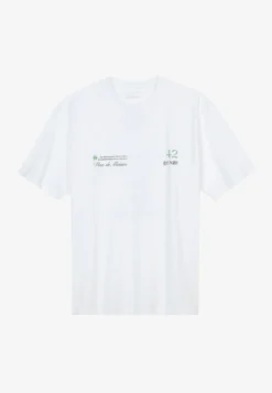 Pier One T-Shirt Con StampaWhite Uomo T-shirt E Polo PI922O0Y8-A11 -Negozio online Pier One Italia 186c210f16c944ce9437112de60fbdd4 scaled