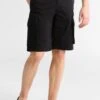 Pier One ShortsBlack Uomo Bermuda PI922FA1D-Q11