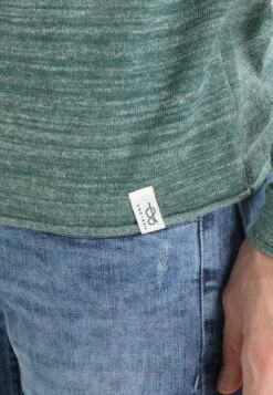 Pier One MaglioneMottled Green Uomo Maglieria PI922Q023-M11 -Negozio online Pier One Italia 1a95c587702c46a0930177d893ca72b9