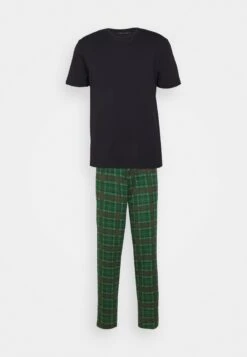 Pier One Single - Pigiama - Black/Green 8 Pier One Single - Pigiama - Black/Green -Negozio online Pier One Italia 1b4b1371be52457f96f1357e5e0c6c4c scaled