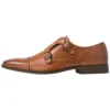 Pier One LeatherMocassini ElegantiCognac Uomo Scarpe Eleganti PI912C094-O11