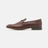 Pier One Scarpe Senza LacciDark Brown Uomo Scarpe Basse PI912C0A5-O11