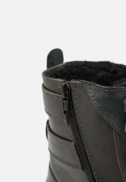 Pier One LeatherStivaletti StringatiBlack Uomo Stivaletti/Stivali PI912K0CI-Q11 -Negozio online Pier One Italia 21665a7192584321a7ca1eba437032aa scaled