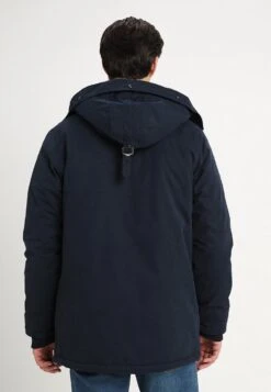 Pier One Giacca InvernaleDark Blue Uomo Giacche PI922T01U-K11 -Negozio online Pier One Italia 21a15a9cf4994f938af987b4dde4ecec