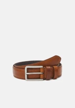 Pier One LeatherCinturaCognac Uomo Cinture PI952D03F-O11