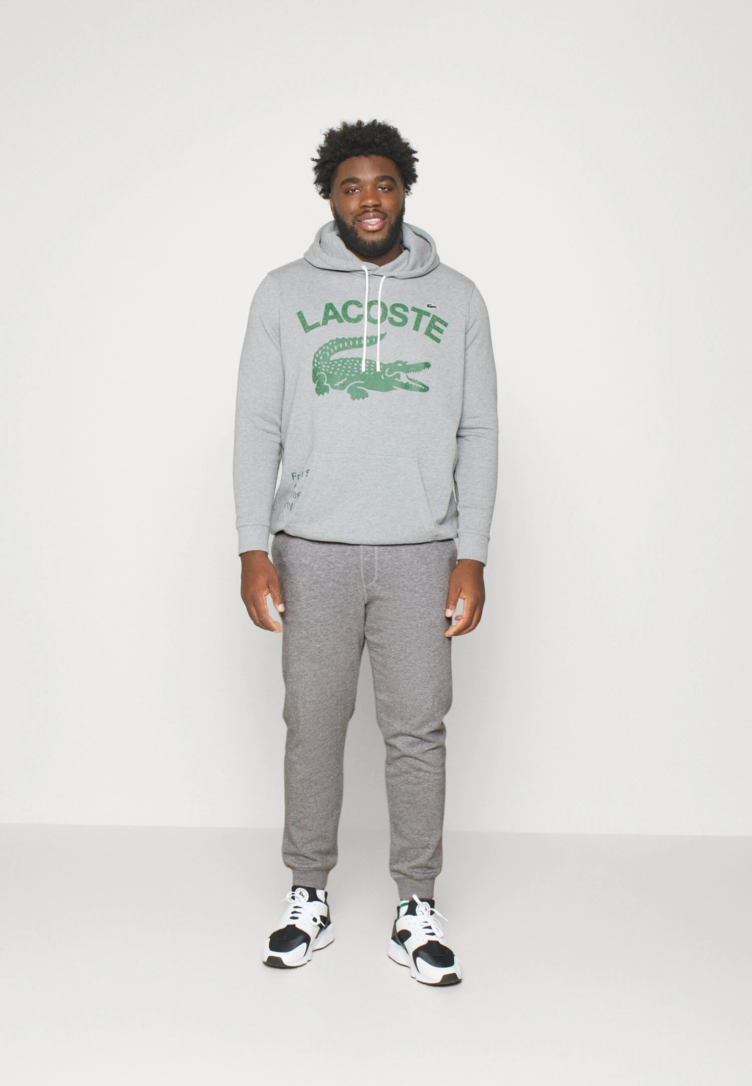 Pier One Pantaloni SportiviGrey Uomo Pantaloni Sportivi E Joggers PI922E051-C11 2 Pier One Pantaloni SportiviGrey Uomo Pantaloni Sportivi E Joggers PI922E051-C11 - immagine 2