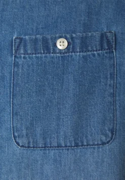 Pier One Denim Shirt - Camicia - Blue Denim 5 Pier One Denim Shirt - Camicia - Blue Denim -Negozio online Pier One Italia 2636070d67674825afe9d64d26587d48 scaled