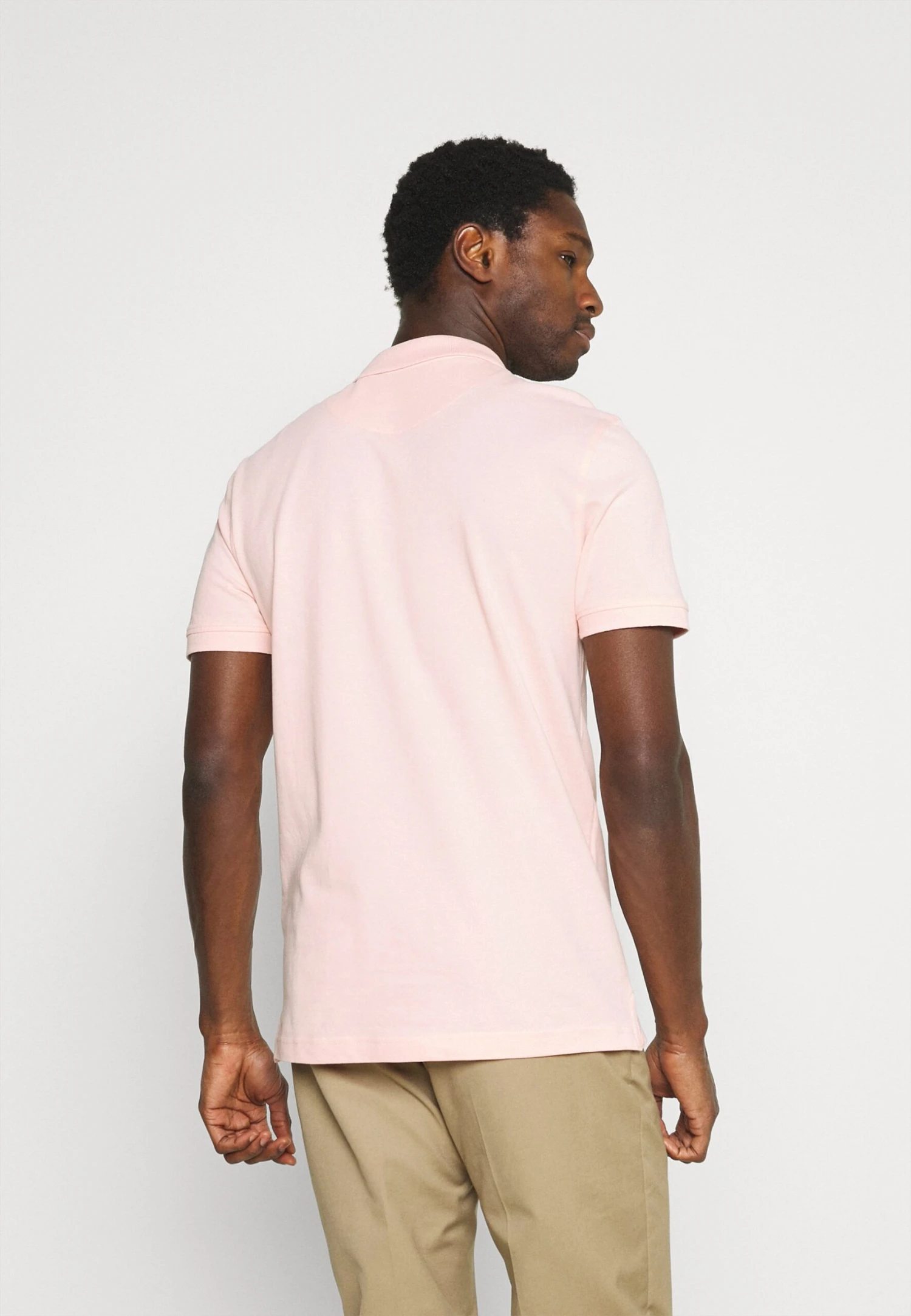 Pier One 3 Pack - Polo - White/Light Blue/Pink 3 Pier One 3 Pack - Polo - White/Light Blue/Pink - immagine 3