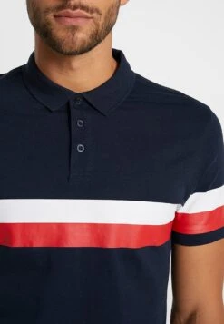 Pier One PoloDark Blue Uomo T-shirt E Polo PI922P030-K11 -Negozio online Pier One Italia 2ac06627e1114835a0146c9fe17a9181