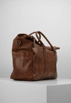 Pier One Unisex - Borsa Da Viaggio - Dark Brown -Negozio online Pier One Italia 2b4cd9867a394f97979c8dd1ca03c9ea