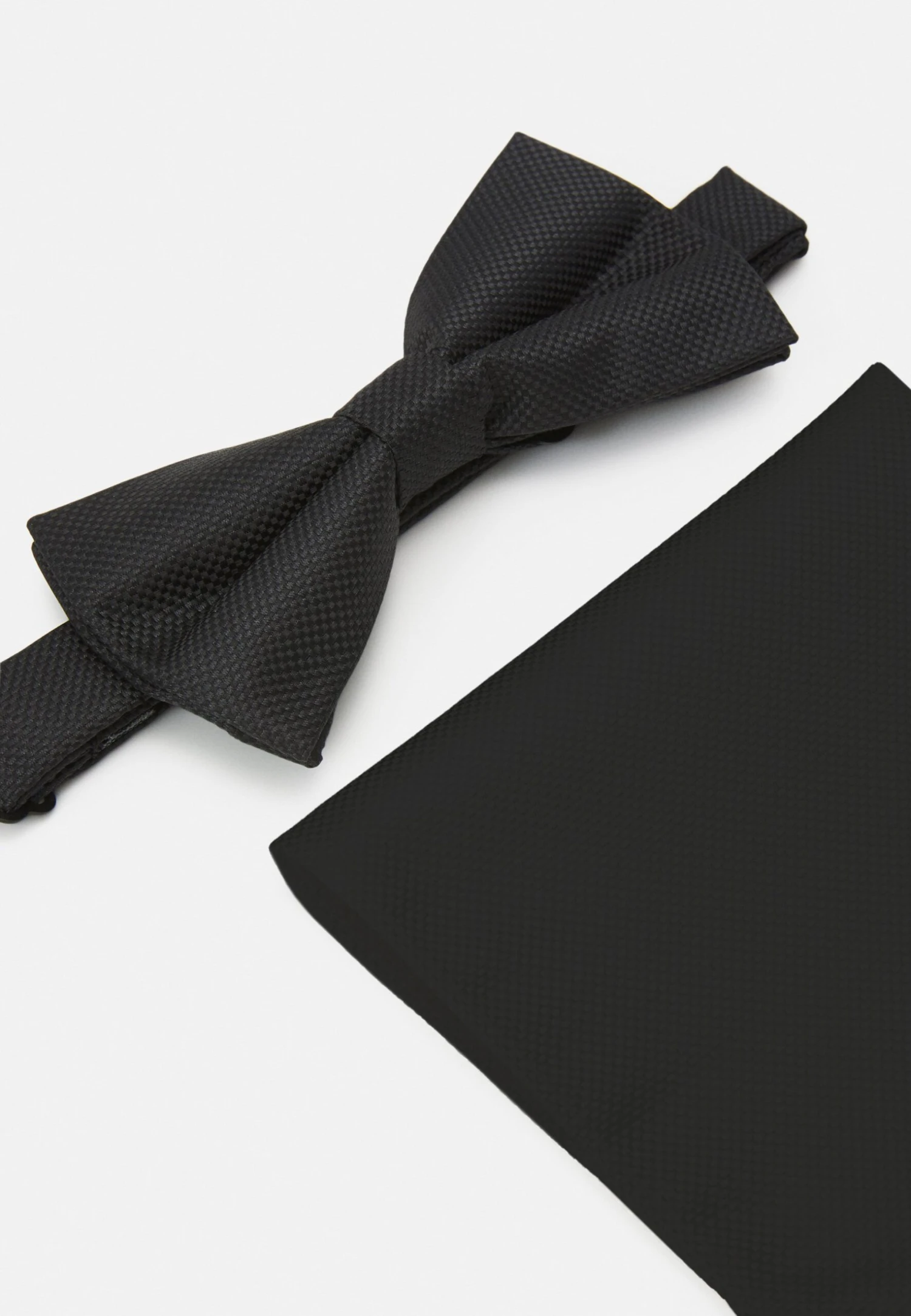 Pier One Set Altri AccessoriBlack Uomo Completi E Cravatte PI952R037-Q11 5 Pier One Set Altri AccessoriBlack Uomo Completi E Cravatte PI952R037-Q11 - immagine 5