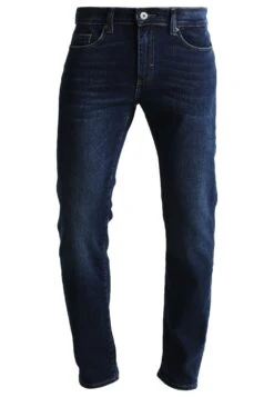 Pier One BasicJeans A SigarettaDark Blue Denim Uomo Jeans PI922GA0E-K12 -Negozio online Pier One Italia 2eca1850673c4e00a195e13ab1393822