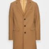 Pier One Cappotto ClassicoCamel Uomo Cappotti PI922NA0L-B11