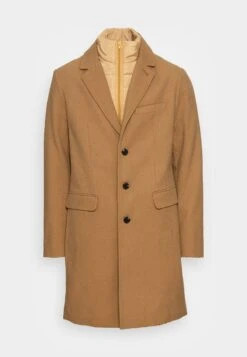 Pier One Cappotto ClassicoCamel Uomo Cappotti PI922NA0L-B11
