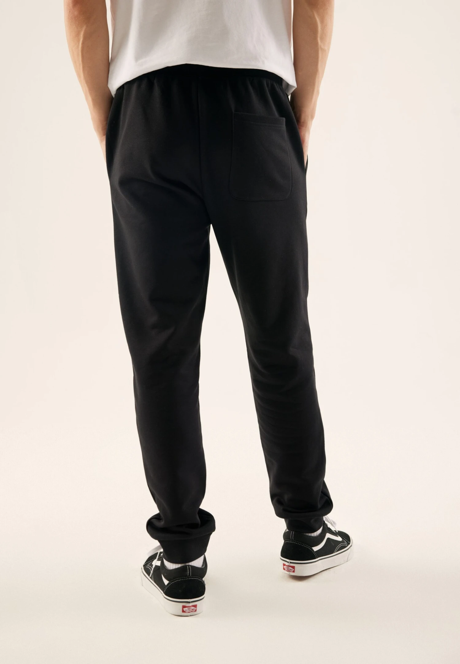 Pier One Pantaloni SportiviBlack Uomo Pantaloni PI922E05O-Q11 3 Pier One Pantaloni SportiviBlack Uomo Pantaloni PI922E05O-Q11 - immagine 3