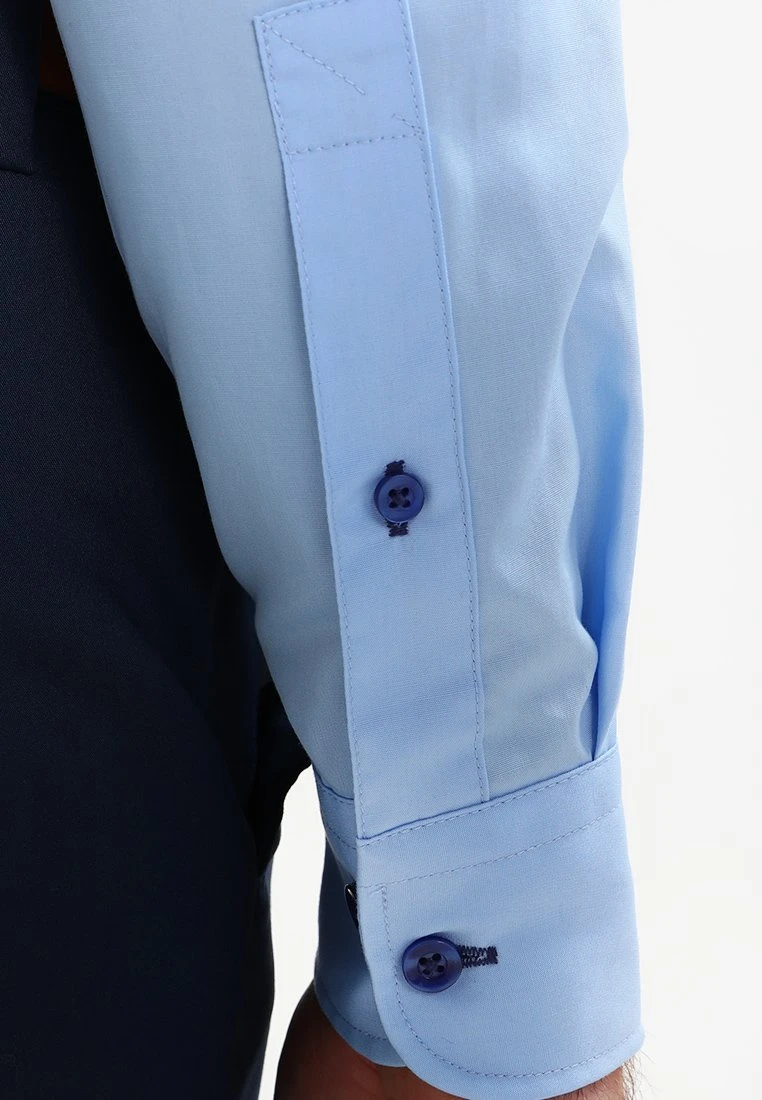 Pier One CamiciaLight Blue/Blue Uomo Completi E Cravatte PI922D02W-K11 4 Pier One CamiciaLight Blue/Blue Uomo Completi E Cravatte PI922D02W-K11 - immagine 4