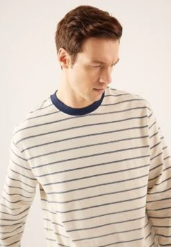 Pier One Maglietta A Manica LungaWhite Uomo T-shirt E Polo PI922O0Y5-A11 -Negozio online Pier One Italia 37ce958fff664c5d84df928f15206740 scaled