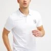 Pier One PoloWhite Uomo T-shirt E Polo PI922D01Q-A11