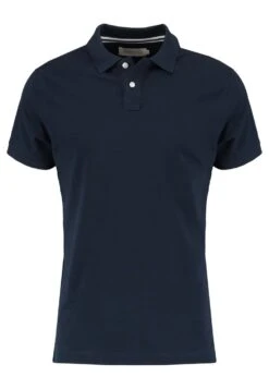 Pier One BasicPoloDarkBlue Uomo T-shirt E Polo PI922P00F-K14 -Negozio online Pier One Italia 3bb06f8d8464480597af2b85229909b4