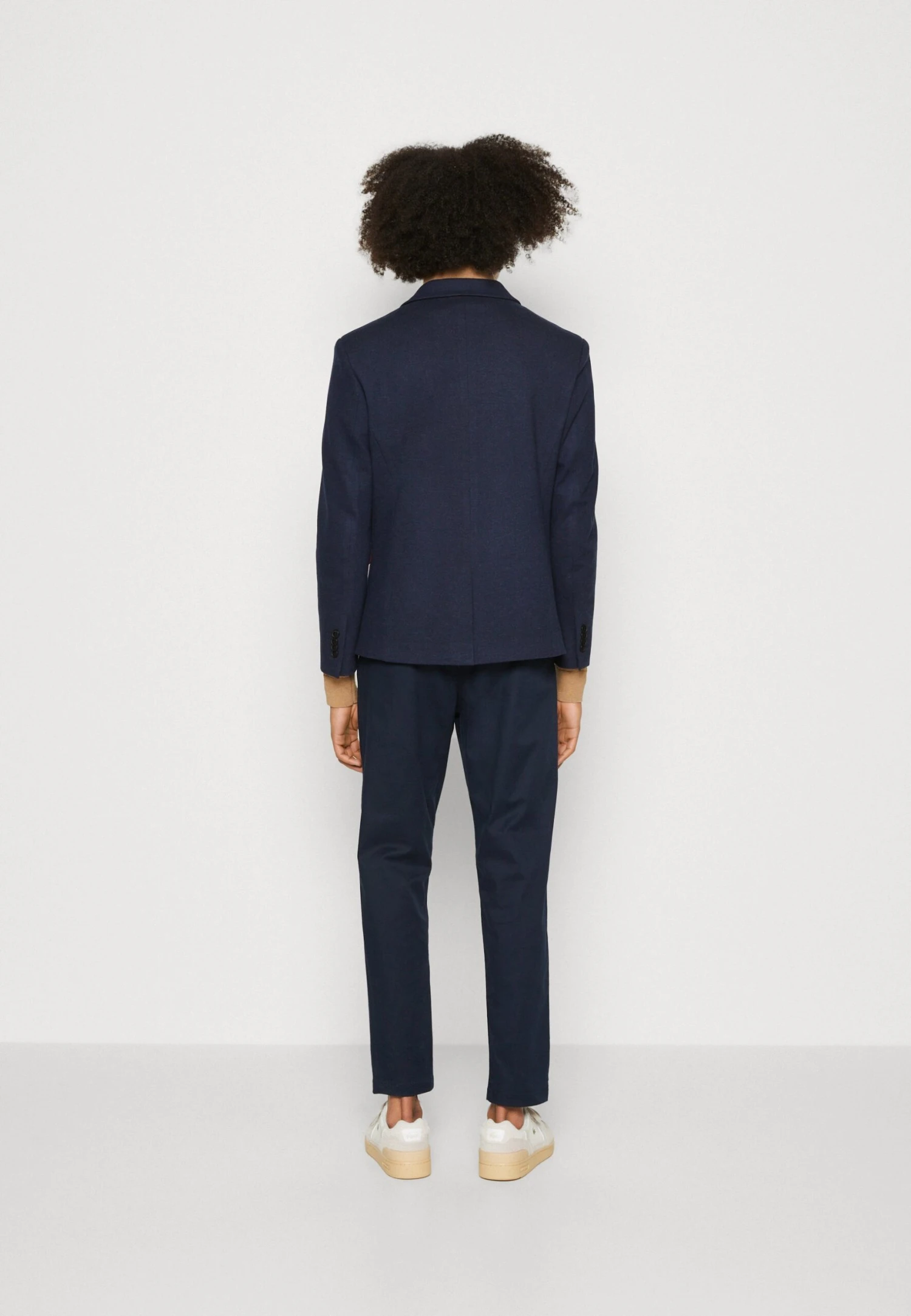 Pier One GiaccaDark Blue Uomo Completi E Cravatte PI922T04K-K11 3 Pier One GiaccaDark Blue Uomo Completi E Cravatte PI922T04K-K11 - immagine 3