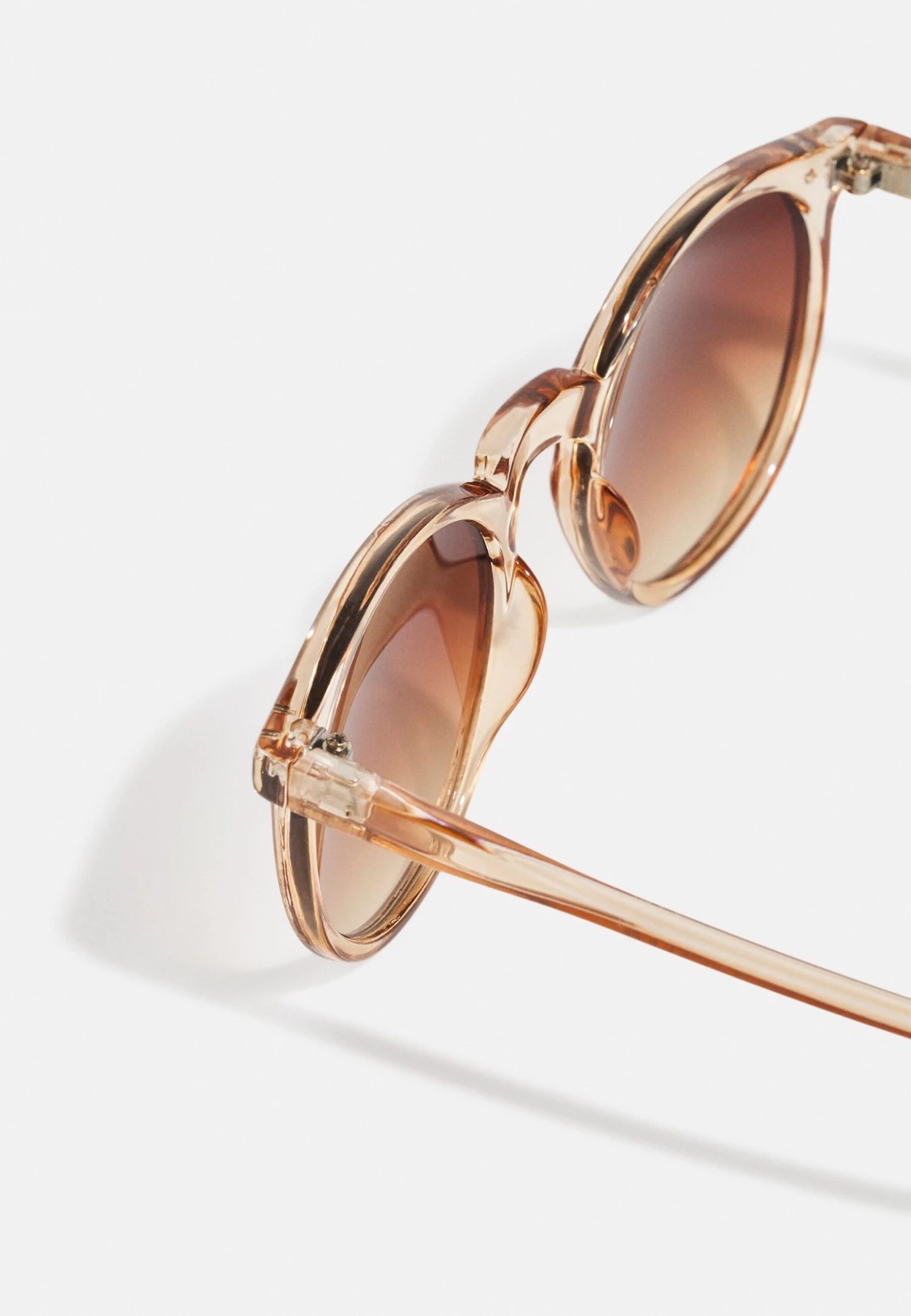 Pier One Unisex - Occhiali Da Sole - Beige 3 Pier One Unisex - Occhiali Da Sole - Beige - immagine 3