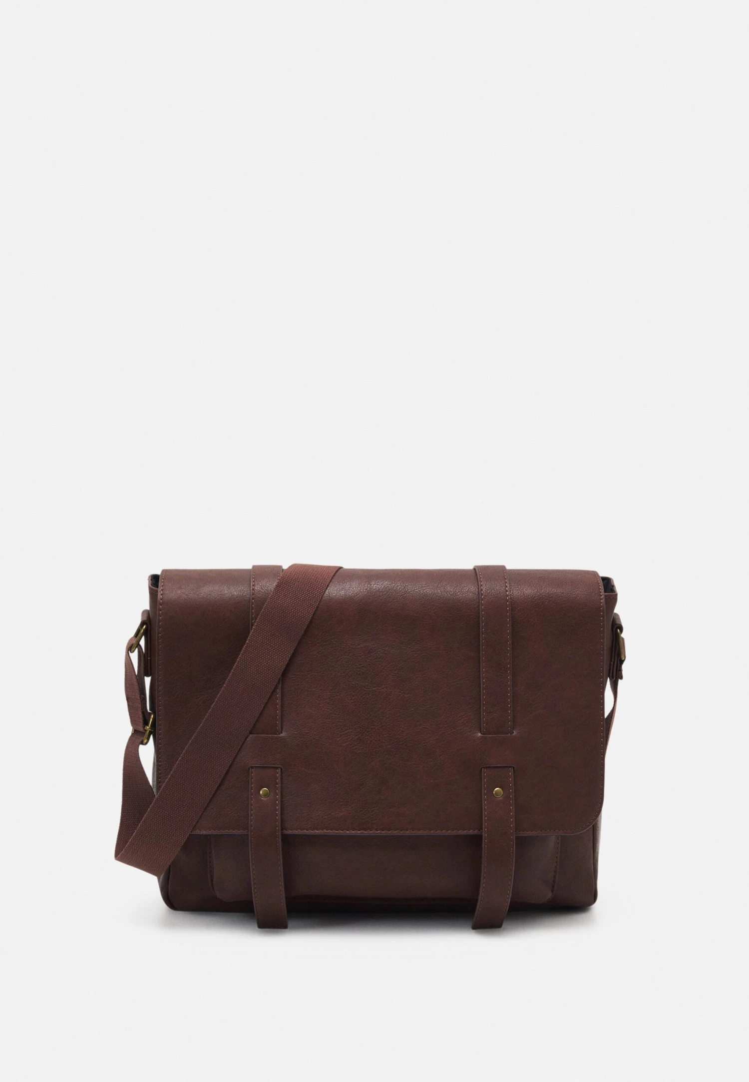 Pier One Borsa A Tracolla - Dark Brown 1 Pier One Borsa A Tracolla - Dark Brown