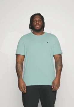 Pier One 5 PackT-Shirt BasicDark Green/Beige/Light Blue Uomo T-shirt E Polo PI922O0XH-M11 -Negozio online Pier One Italia 3f6494368a9744978fbf48ab5a067dae scaled