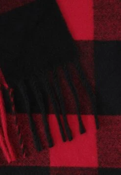 Pier One Sciarpa - 302 - Red_802 - Black -Negozio online Pier One Italia 40287f1aa79e43f2a577683d4b010afb scaled