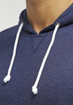 Pier One Felpa Con CappuccioDark Blue Melange Uomo Maglieria E Felpe PI922SA08-K12 -Negozio online Pier One Italia 40db15919563418295c2d401ba66ffcd