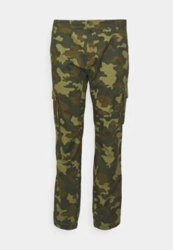 Pier One Pantaloni CargoBlack/Olive Uomo Pantaloni PI922E04W-Q11 -Negozio online Pier One Italia 4284b781730644f88f2890d19172f4da scaled