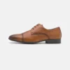 Pier One StringateDark Brown Uomo Scarpe Eleganti PI912M0C7-O11