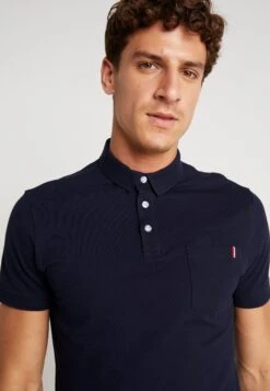 Pier One Tricolore Trim- Polo - Dark Blue -Negozio online Pier One Italia 47c7f0ab95604072a45d1fa23cdb87d5 scaled